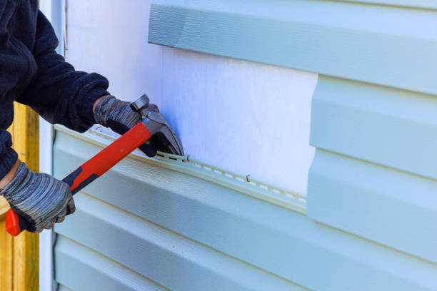 Reliable Siding Repair contractor in Alberta, VA by Squared Siding