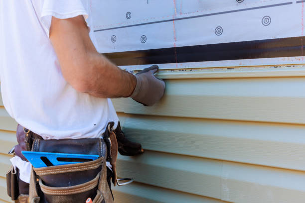 Affordable Siding Repair solutions in Alberta, VA