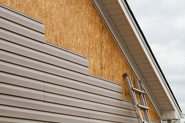 24/7 Emergency Siding Repair experts in Alberta, VA